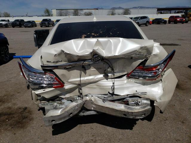 1G4GF5G38EF108487 Buick Lacrosse Touring