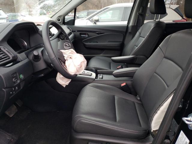 2022 HONDA PILOT TOUR - 5FNYF6H62NB059170