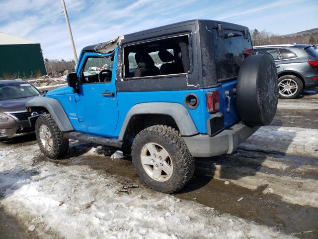 1J4AA2D11BL568298 Jeep Wrangler Sport