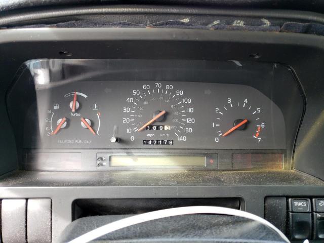 YV1LS5710S1256066 Volvo 850