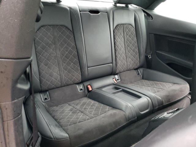 2019 AUDI S5 PREMIUM - WAUP4AF54KA056092