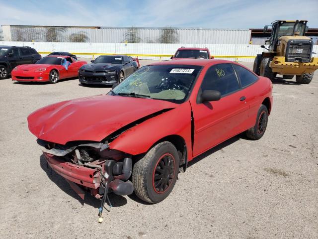 2004 Chevrolet Cavalier 