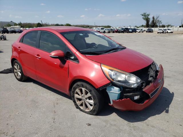 KNADN5A37C6036520 KIA RIO EX