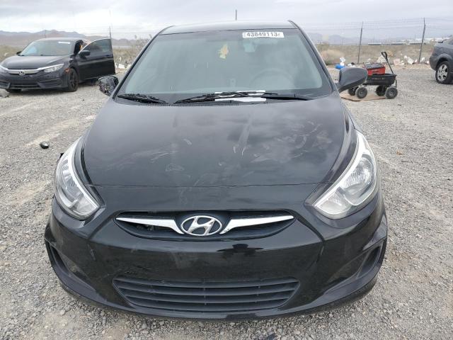 2015 HYUNDAI ACCENT GS - KMHCT5AE9FU217605