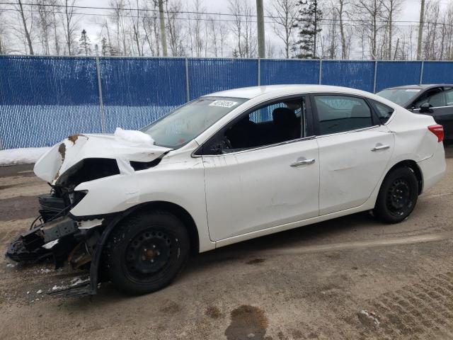 2017 NISSAN SENTRA S - 3N1AB7AP5HL670597