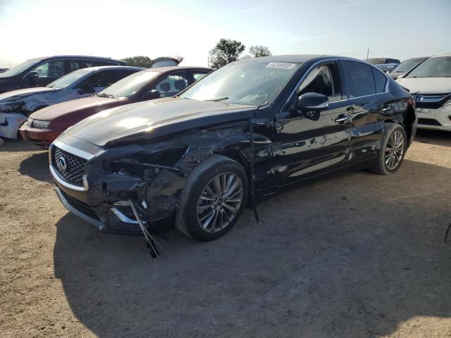 2020 INFINITI Q50 PURE - JN1EV7AP5LM208659