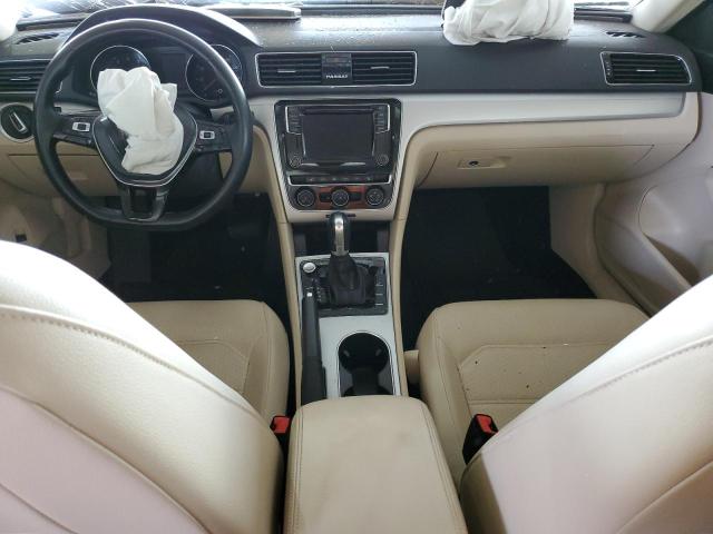 2019 VOLKSWAGEN PASSAT WOL - 1VWLA7A38KC003397