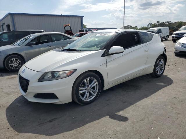 2015 HONDA CR-Z JHMZF1D43FS002913