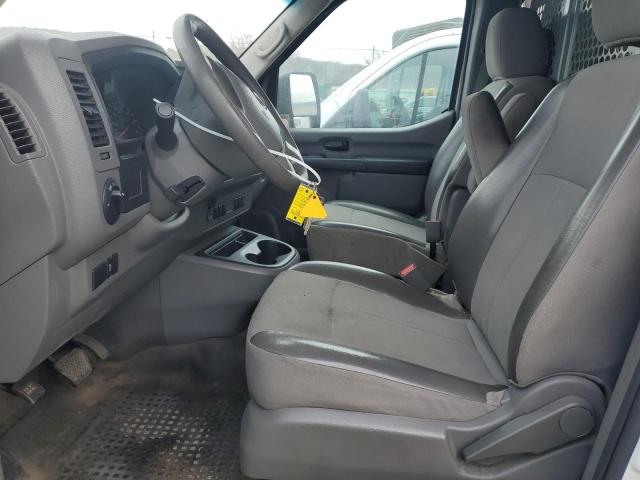 2016 NISSAN NV 1500 S - 1N6BF0KM2GN805502