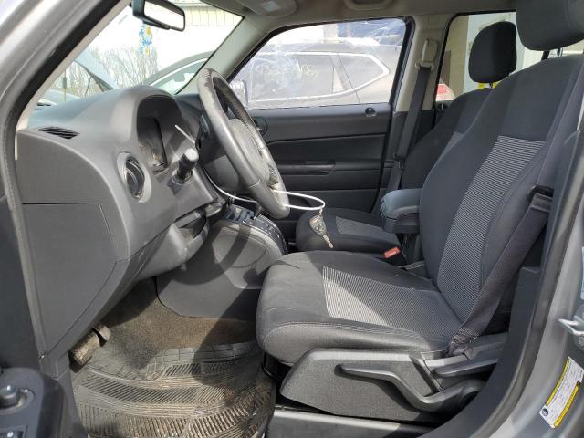 2016 JEEP PATRIOT LA - 1C4NJRFB0GD613982