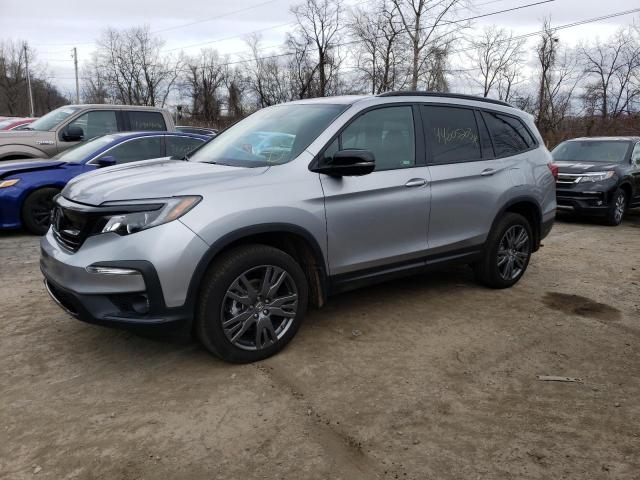 2022 HONDA PILOT SPOR - 5FNYF6H33NB072581