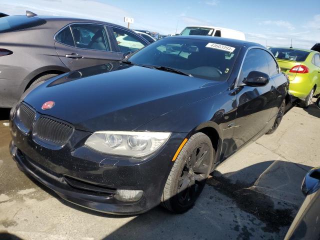 BMW 3 Series salvage cars for sale: 2013 BMW 328 I Sulev