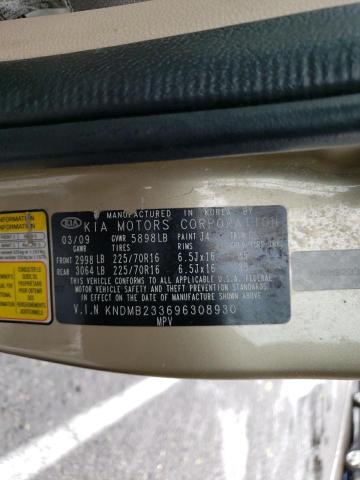 KNDMB233696308930 KIA SEDONA EX