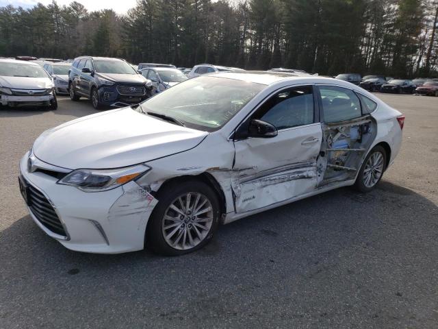 2018 Toyota Avalon Hybrid 