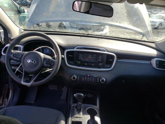 5XYPGDA51HG207269 KIA SORENTO LX