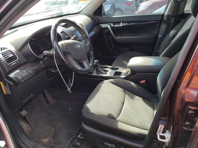 5XYKTDA75FG644731 KIA SORENTO LX