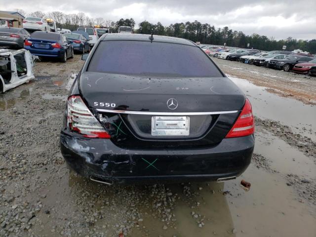 2013 Mercedes-Benz S 550 VIN: WDDNG7DB0DA529251 Lot: 44363793