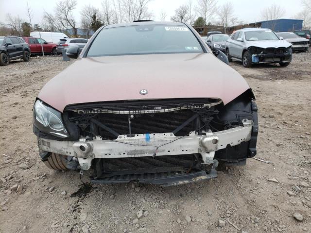 2017 MERCEDES-BENZ E 300 - WDDZF4JB7HA076386
