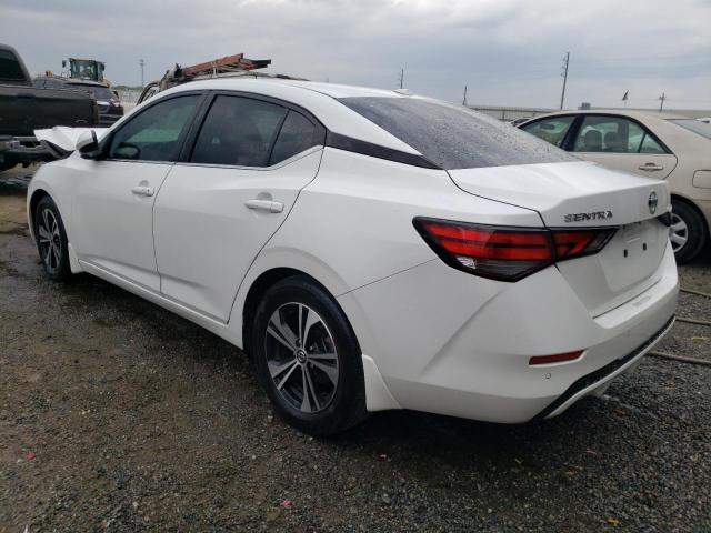 3N1AB8CV2MY201854 Nissan Sentra SV 2