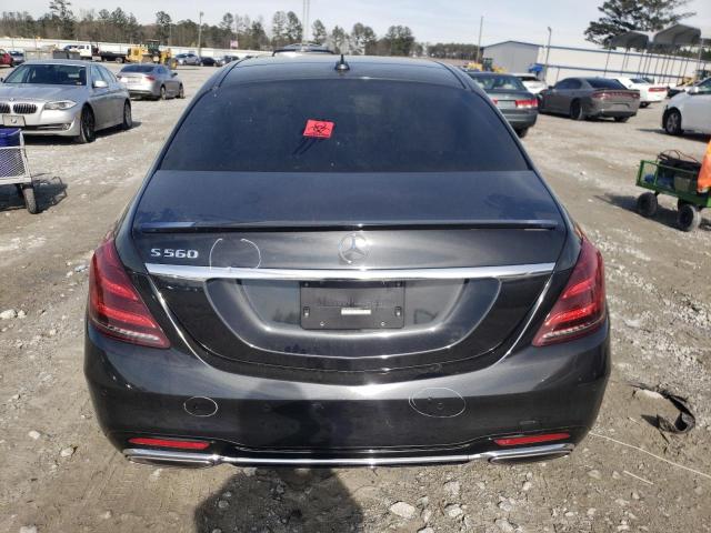 2019 MERCEDES-BENZ S 560 - WDDUG8DB3KA430521