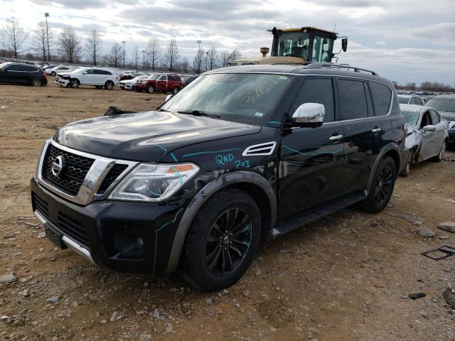 2018 NISSAN ARMADA PLA - JN8AY2NE5J9731229