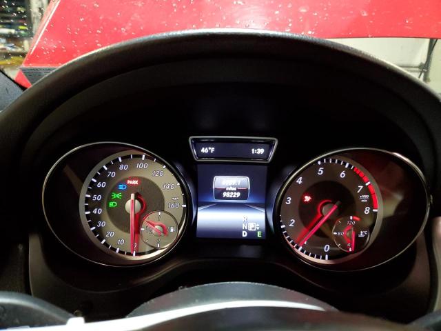 2015 MERCEDES-BENZ CLA 250 4M - WDDSJ4GB1FN215232