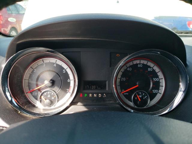 2018 DODGE GRAND CARA 2C4RDGCG4JR223405
