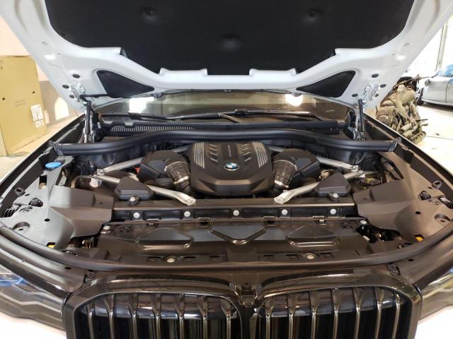 2022 BMW X7 M50I 5UXCX6C05N9M43141