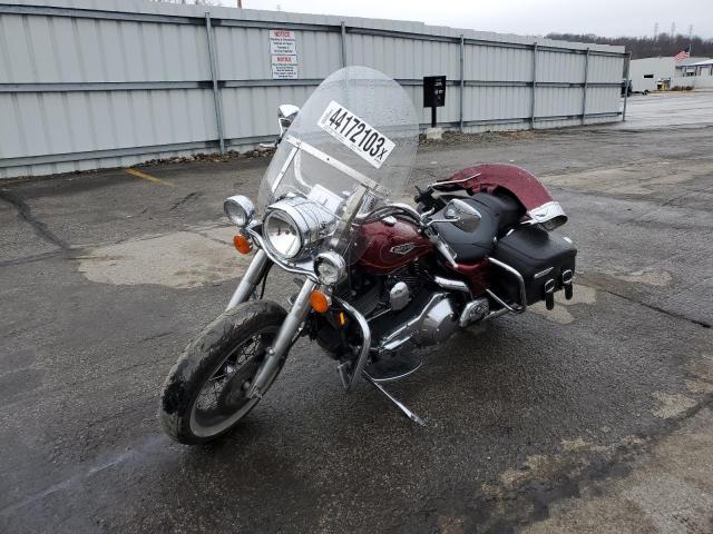 2000 HARLEY-DAVIDSON FLHRCI 1HD1FRW16YY631127