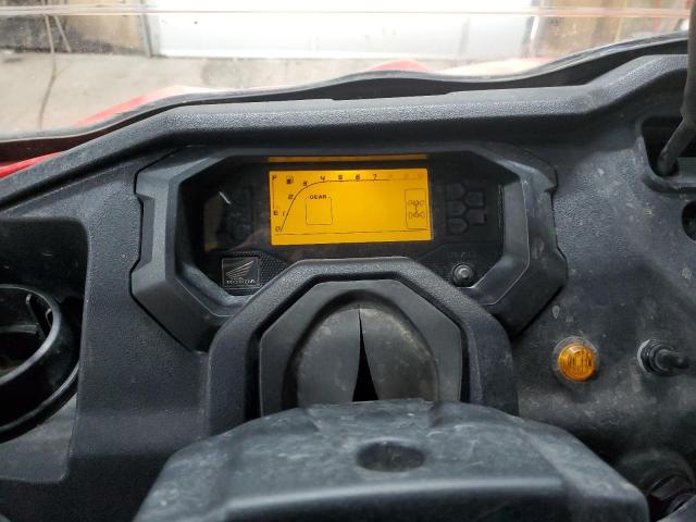 2021 HONDA SXS1000 1HFVE0421M4504743