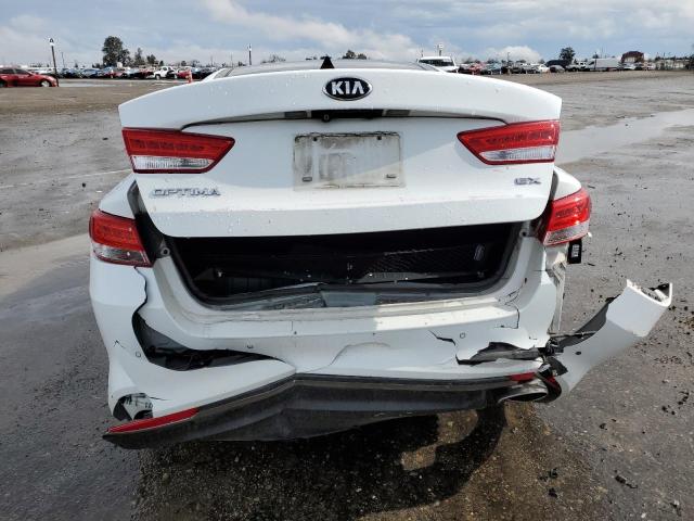 5XXGU4L33GG042509 KIA OPTIMA EX