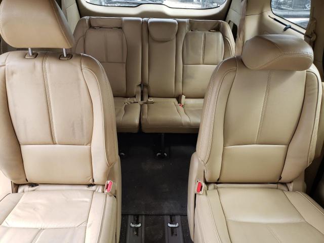 KNDMB5C11F6035259 KIA SEDONA LX