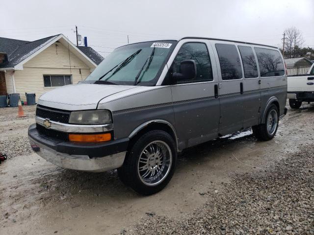 2004 Chevrolet Express Cargo Van 