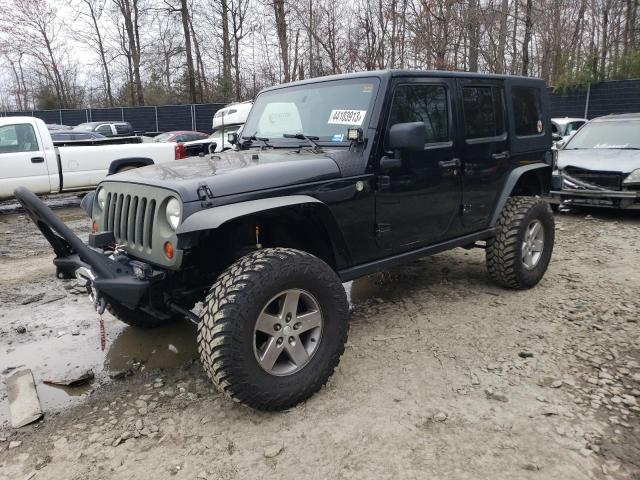 2008 Jeep Wrangler Unlimited X