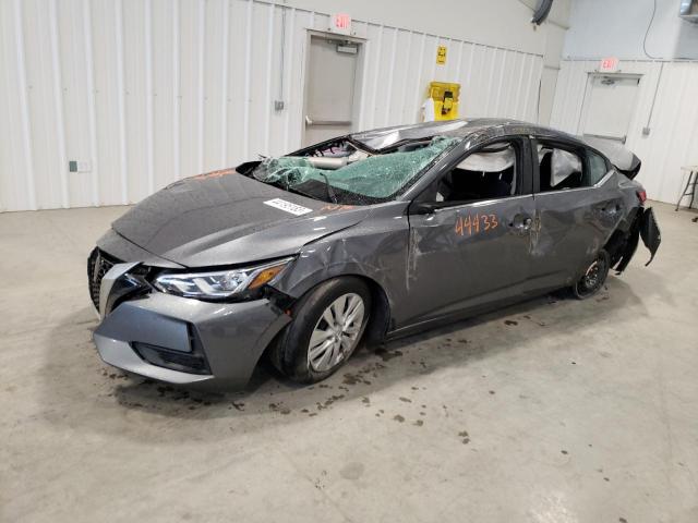 2020 Nissan Sentra S