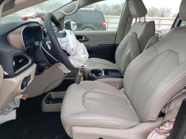 2021 CHRYSLER VOYAGER LX - 2C4RC1DGXMR538339