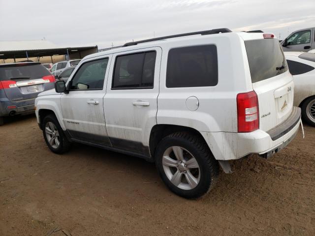 1C4NJRBB6GD724767 Jeep Patriot Sport