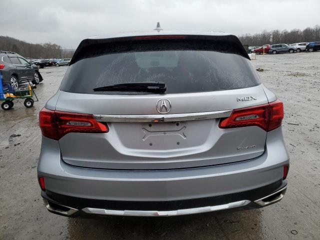 5FRYD4H55HB009402 Acura MDX