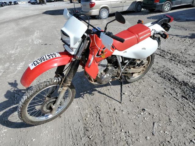 2017 HONDA XR650 L JH2RD0607HK500120