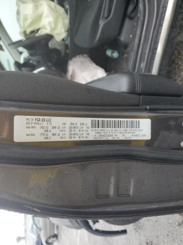 1C4RDHAG5FC842460 Dodge Durango Sxt