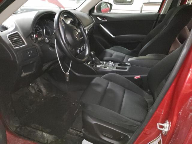 2016 MAZDA CX-5 TOURI - JM3KE4CYXG0676735
