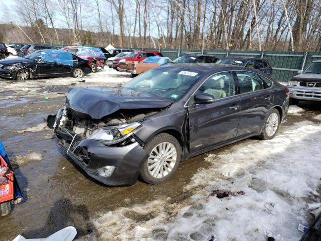 2014 Toyota Avalon Hybrid 