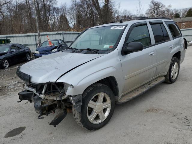 2009 Chevrolet TrailBlazer LT