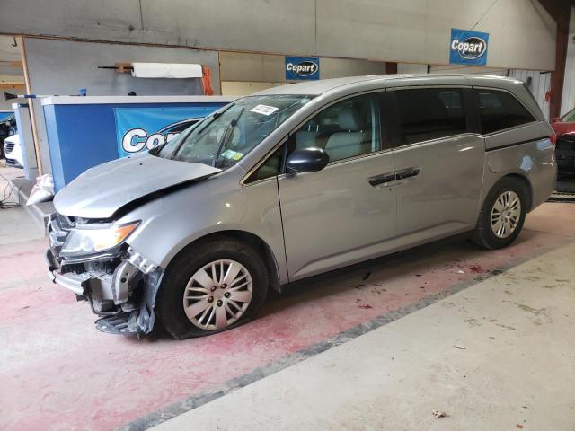2016 HONDA ODYSSEY LX - 5FNRL5H22GB126034