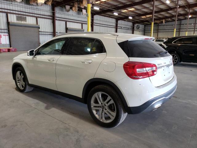 2018 MERCEDES-BENZ GLA 250 - WDCTG4EB3JJ450970
