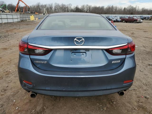 JM1GJ1V65E1156048 Mazda 6 TOURING