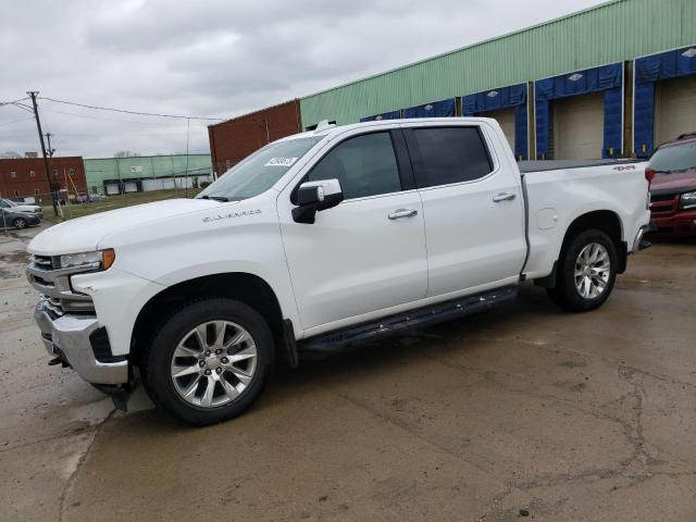 2020 CHEVROLET SILVERADO 3GCUYGELXLG176639