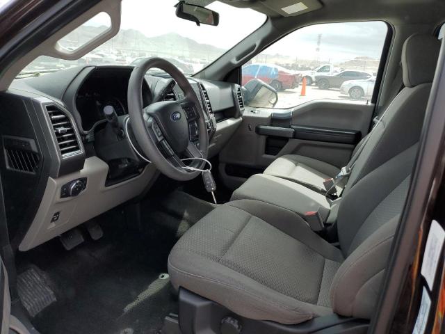 1FTEW1EP9JKC15091 Ford F150 Supercrew