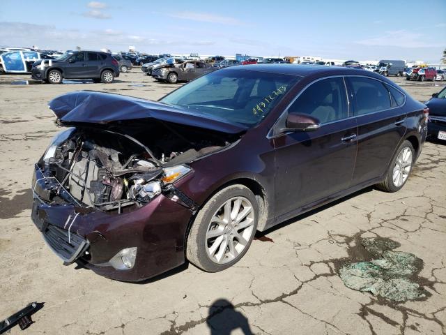 2013 Toyota Avalon Base