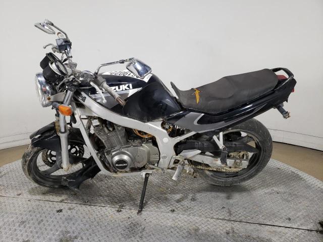 2000 SUZUKI GS500 E - JS1GM51A9Y2100597